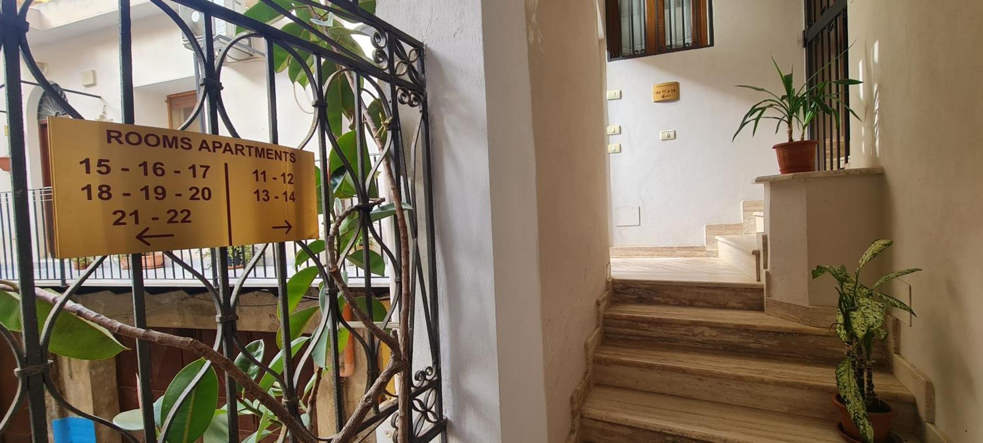 Il Museo Di Teresa Piazza Del Teatro Centrale Agrigento Exterior foto